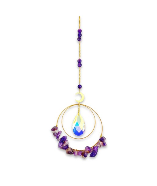 Cercle de Guérison en Améthyste